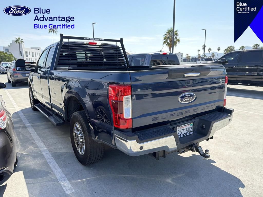 Used 2019 Ford F250 XLT w/ XLT Premium Package RWD image 12