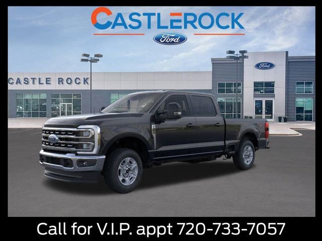 New 2026 Ford F250 XLT
