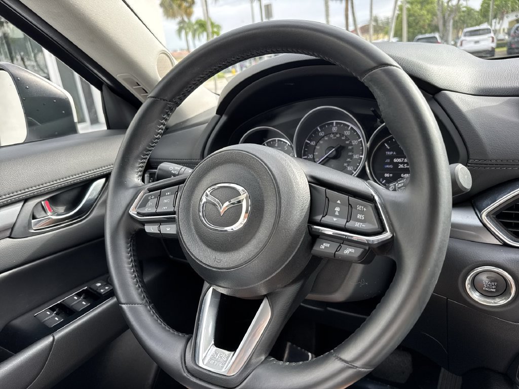 Used 2018 MAZDA CX-5 Touring FWD image 54
