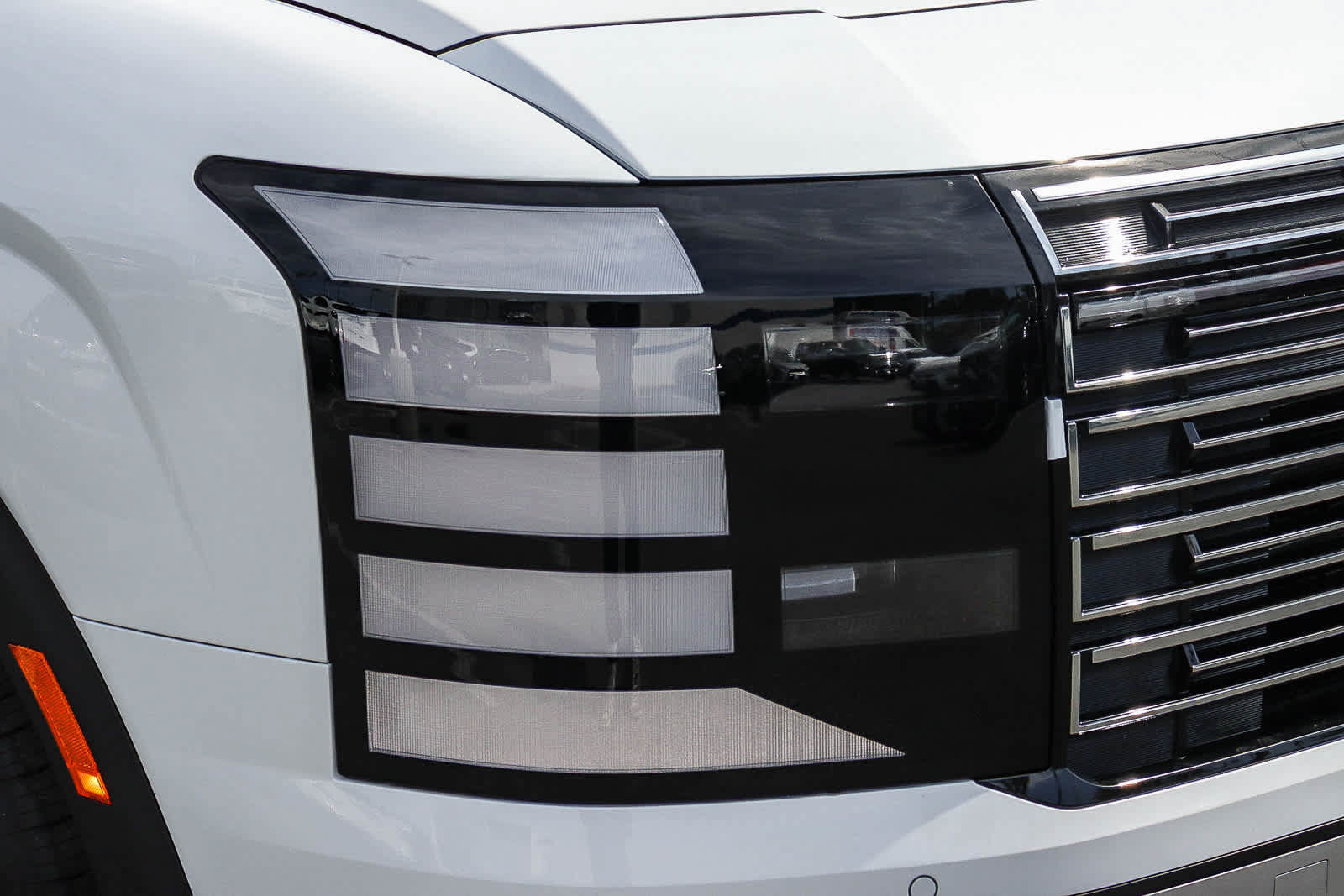 New 2026 Hyundai Palisade SEL Premium FWD image 4