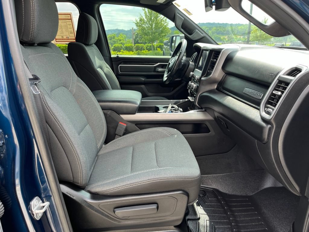 Used 2021 RAM 1500 Big Horn RWD image 25