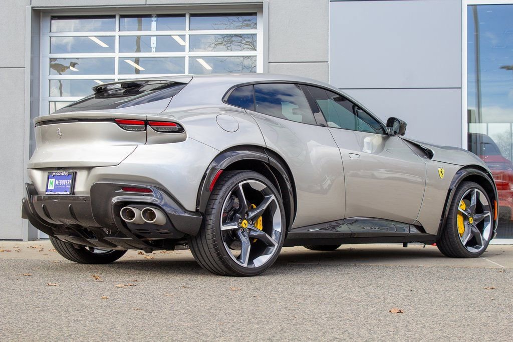 Used 2025 Ferrari Purosangue image 10