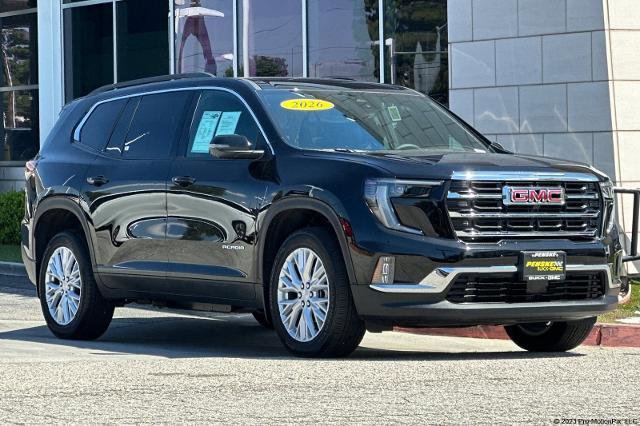 New 2026 GMC Acadia Elevation w/ Elevation Premium Package