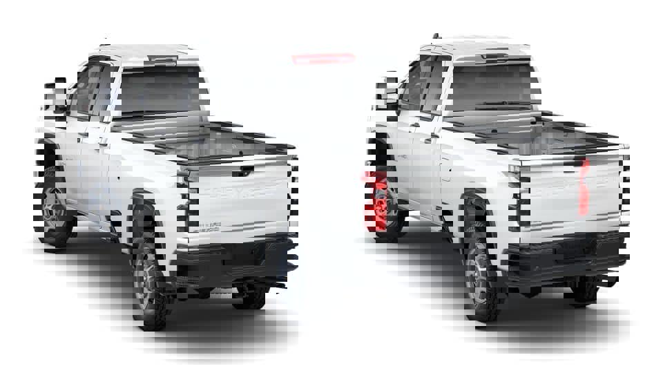 New 2025 Chevrolet Silverado 2500 W/T w/ WT Convenience Package image 32