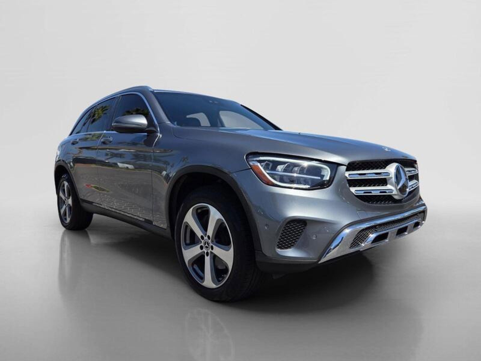 Certified 2021 Mercedes-Benz GLC 300 4MATIC image 7