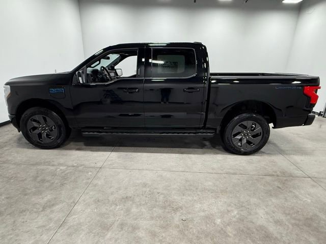 New 2025 Ford F150 Lightning Lariat image 6