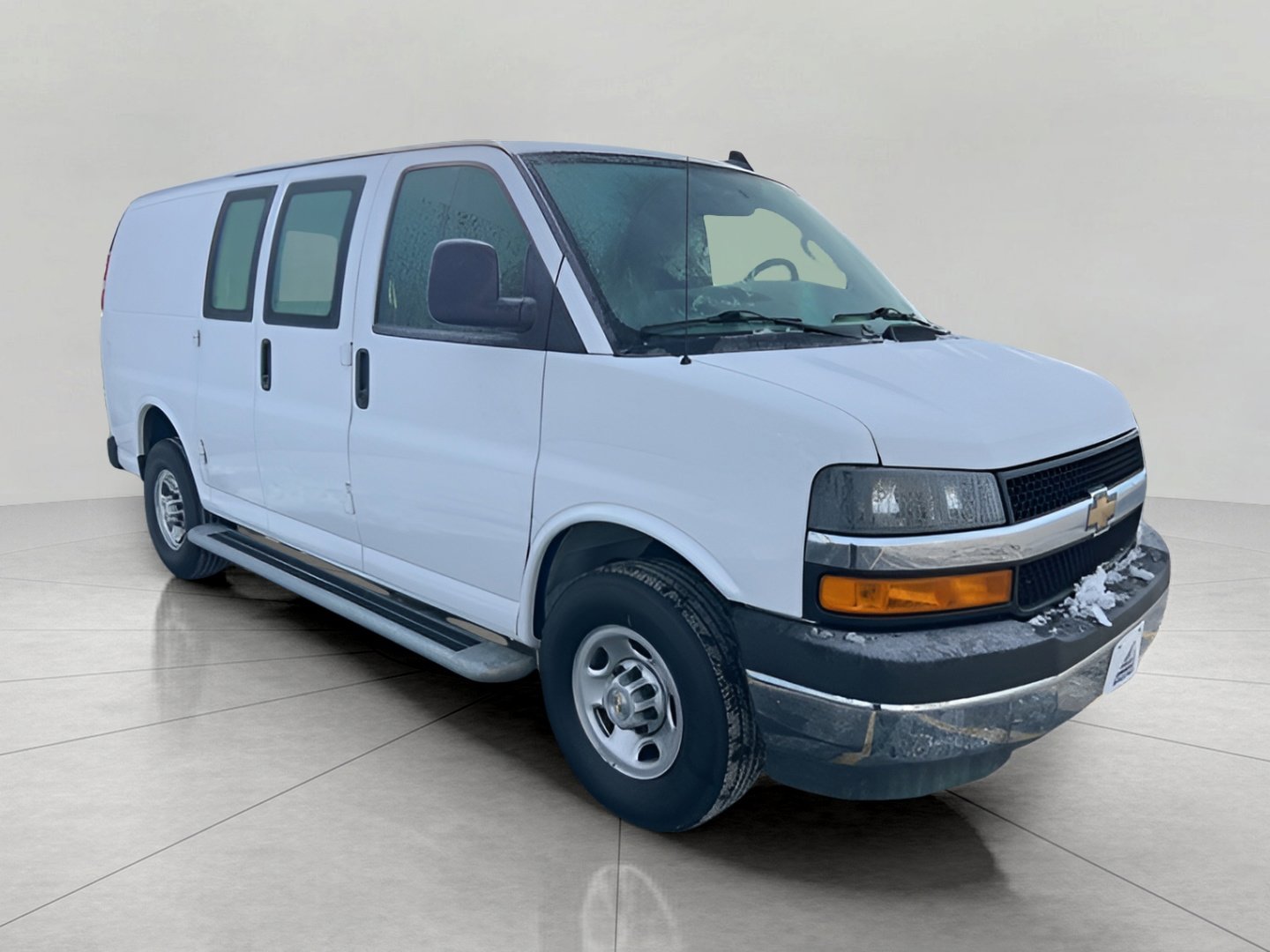 Used 2024 Chevrolet Express 2500 w/ Driver Convenience Package