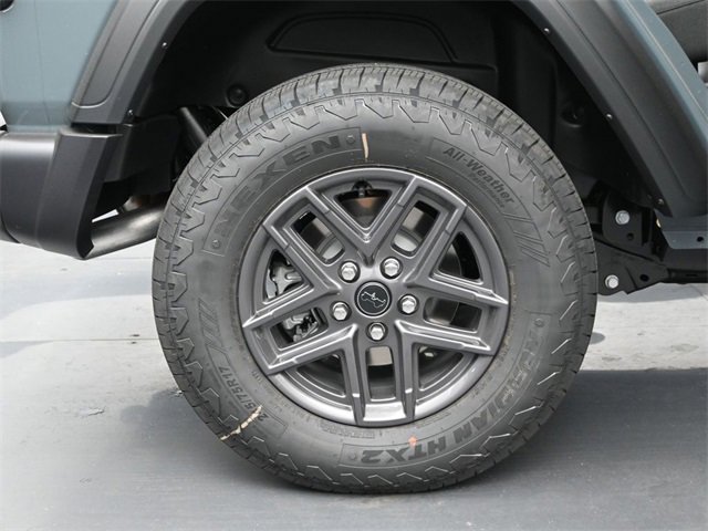 New 2026 Jeep Wrangler Sport S image 32