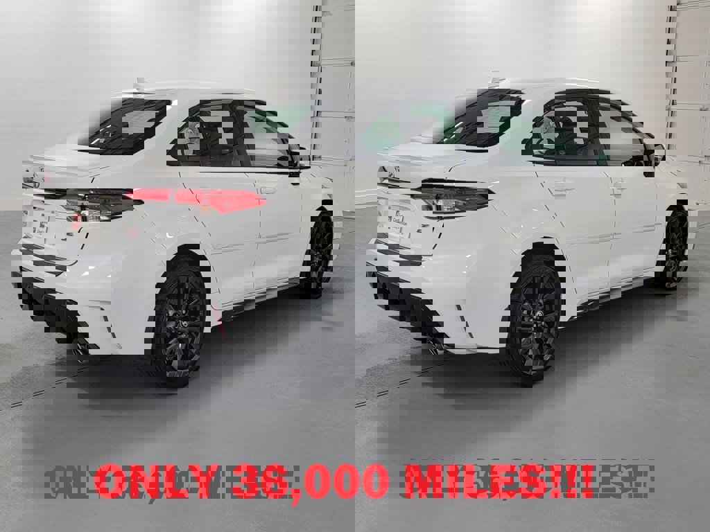 Certified 2023 Toyota Corolla SE image 8