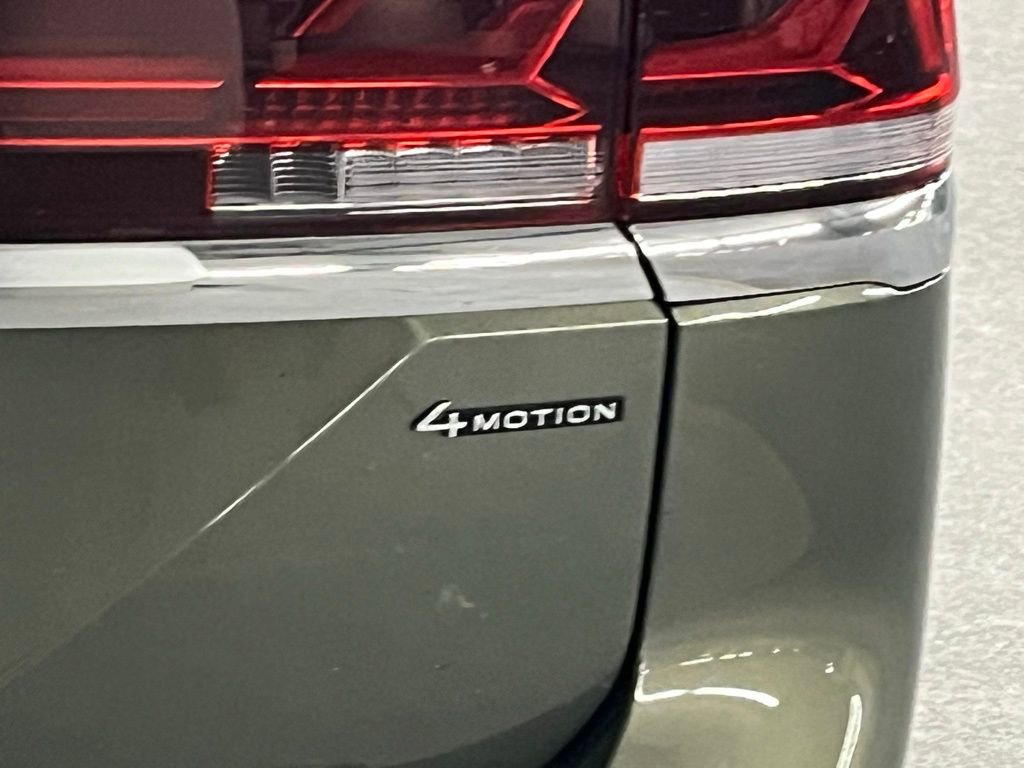 New 2026 Volkswagen Atlas SE AWD/4WD image 37