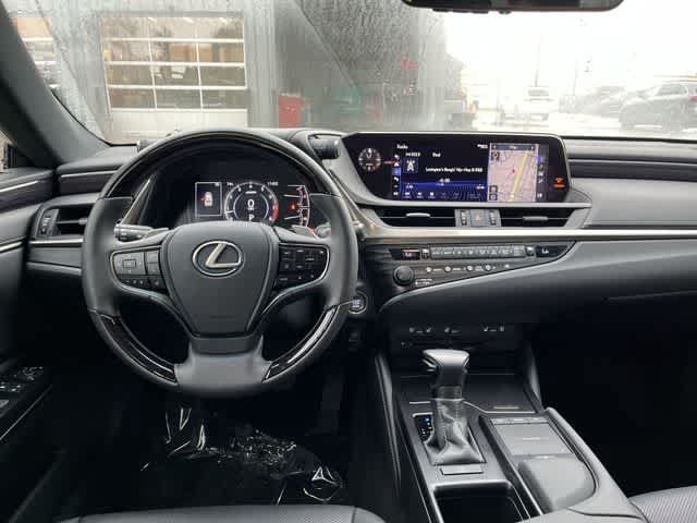 Used 2020 Lexus ES 350 w/ Premium Package FWD image 13