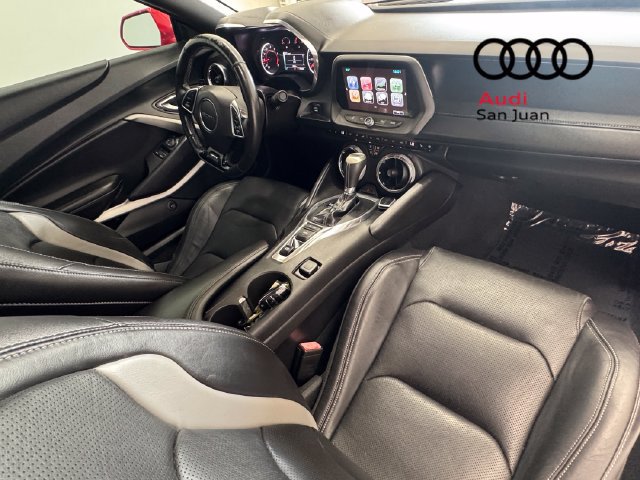 Used 2017 Chevrolet Camaro LT w/ RS Package RWD image 27