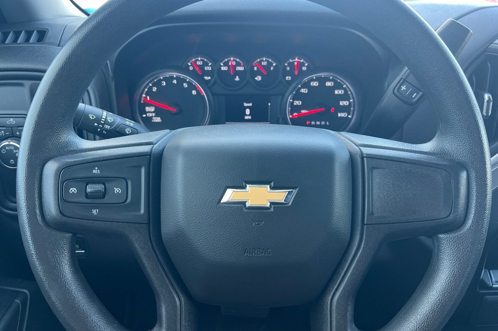 Used 2021 Chevrolet Silverado 1500 Custom RWD image 18
