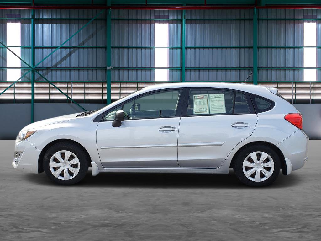 Used 2016 Subaru Impreza 2.0i AWD/4WD image 2