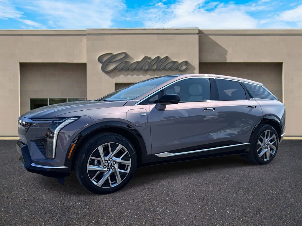 New 2026 Cadillac Optiq Luxury 1 image 7