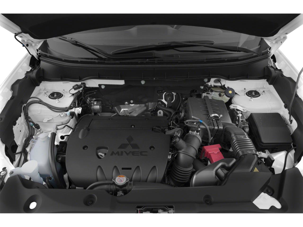 Used 2018 Mitsubishi Outlander Sport LE FWD image 43