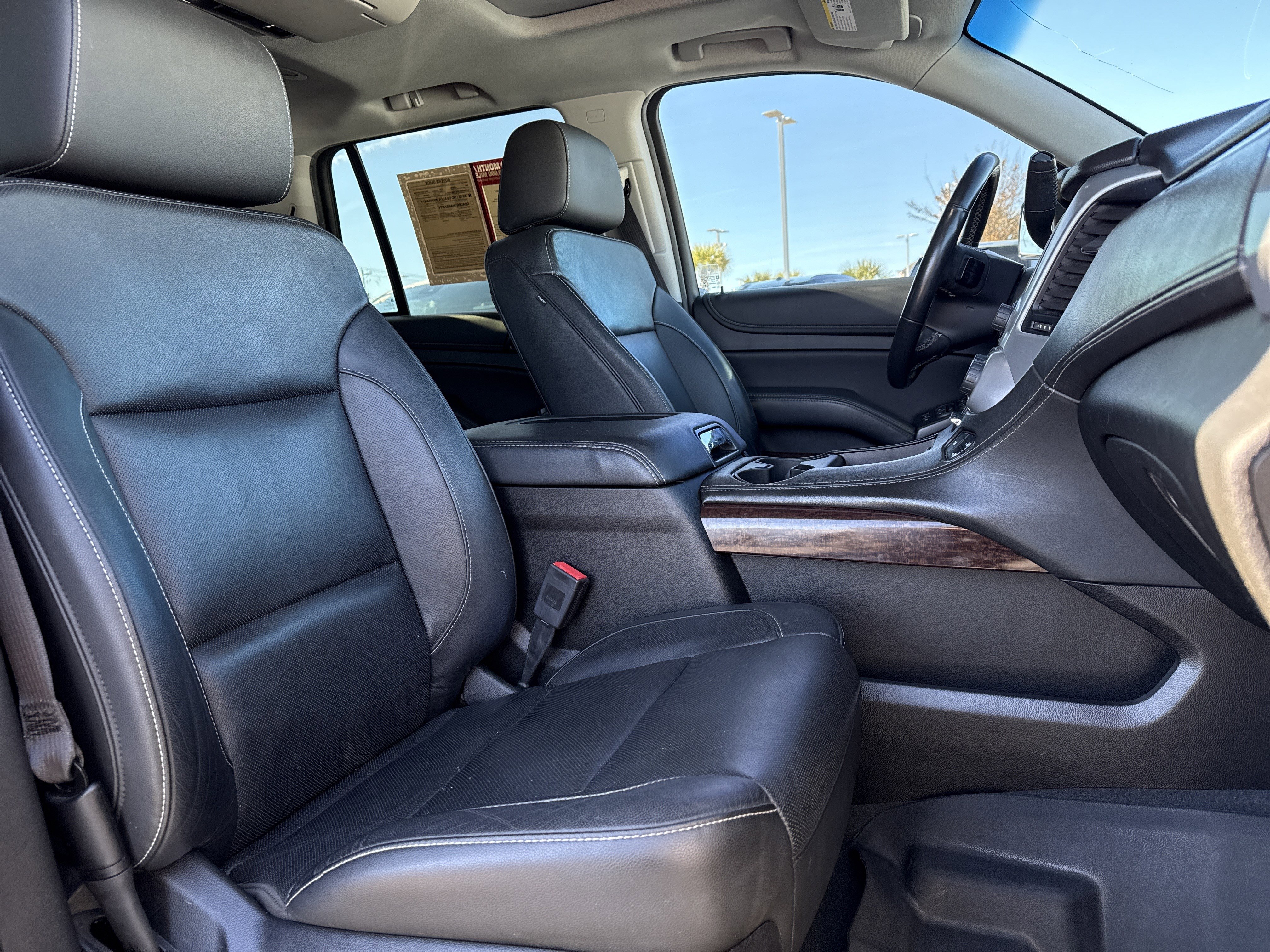 Used 2019 GMC Yukon SLT w/ Premium Edition image 35