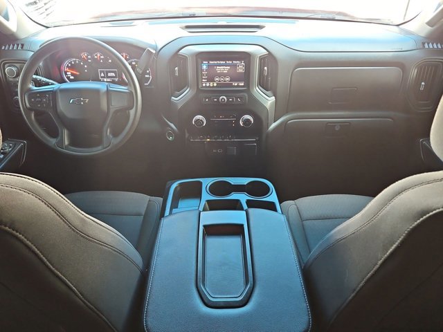 Used 2022 Chevrolet Silverado 1500 Custom AWD/4WD image 23