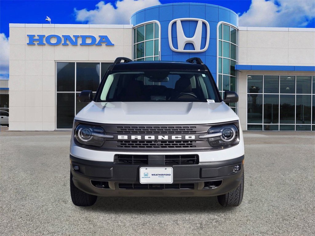 Used 2024 Ford Bronco Sport Badlands w/ Premium Package image 8