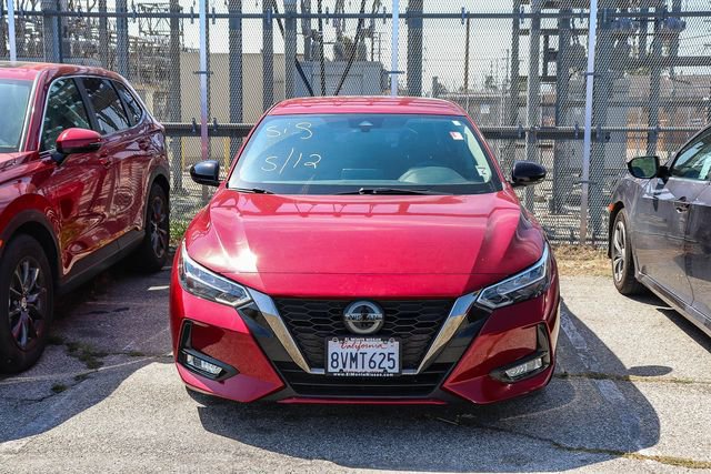 Used 2020 Nissan Sentra SR FWD image 4