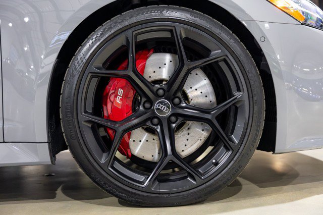 Used 2025 Audi RS 6 performance w/ Black Optic Package image 37