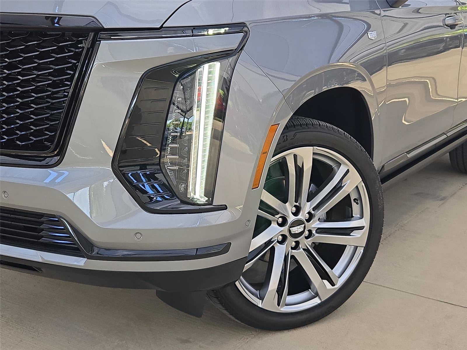 New 2026 Cadillac Escalade Sport w/ Touring Package AWD/4WD image 7