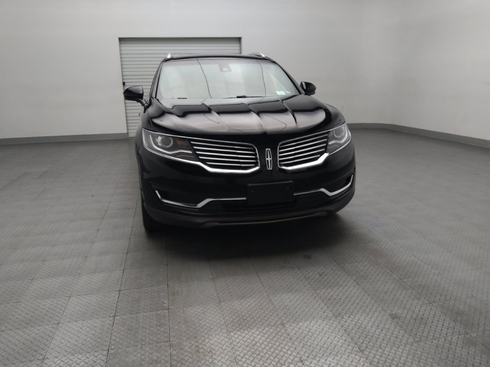 Used 2016 Lincoln MKX Reserve w/ Technology Package AWD/4WD image 14