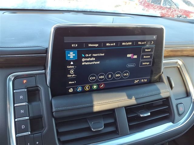 Certified 2021 Chevrolet Tahoe Z71 w/ Z71 Signature Package image 16