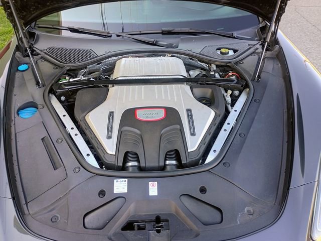 Used 2017 Porsche Panamera Turbo AWD/4WD image 70