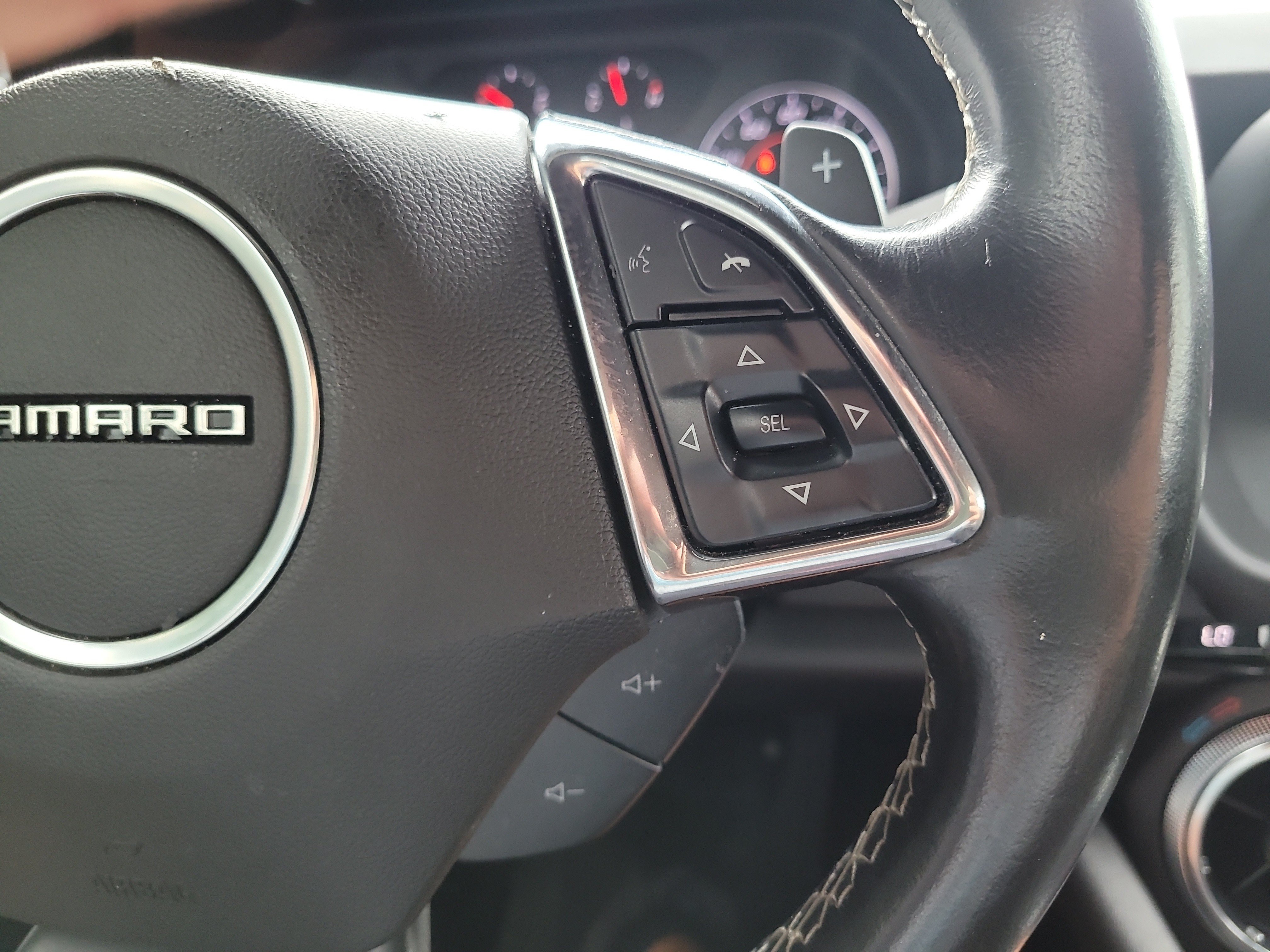 Used 2023 Chevrolet Camaro LT RWD image 25