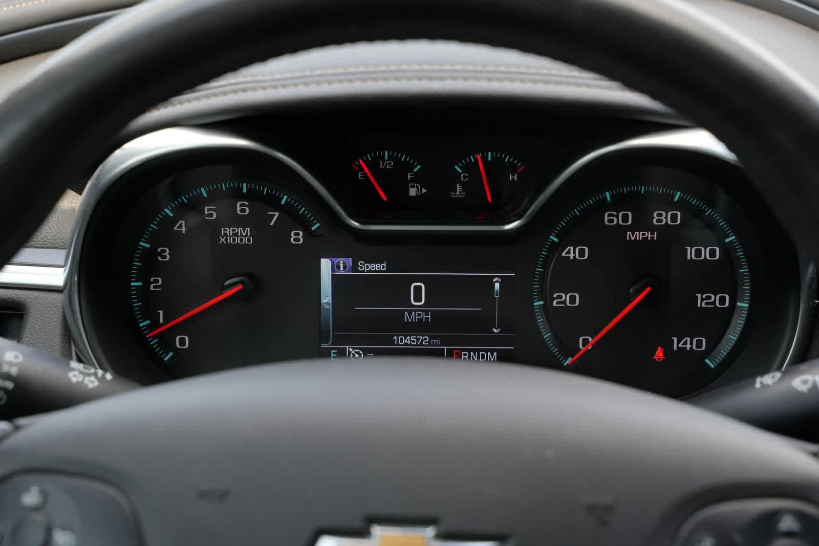 Used 2019 Chevrolet Impala LT w/ LT Convenience Package FWD image 10