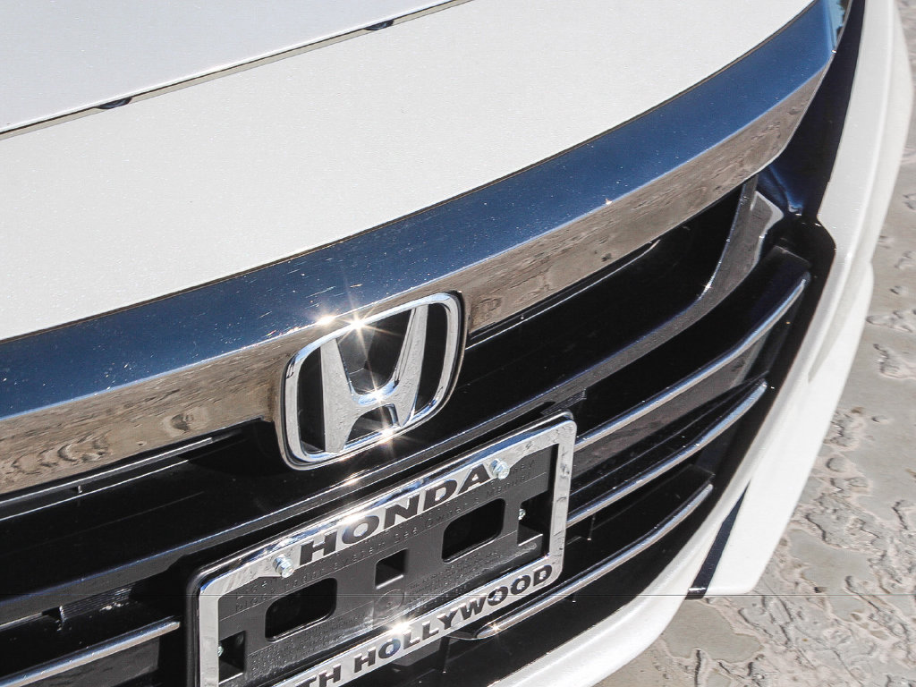 Certified 2022 Honda Accord Sport image 12