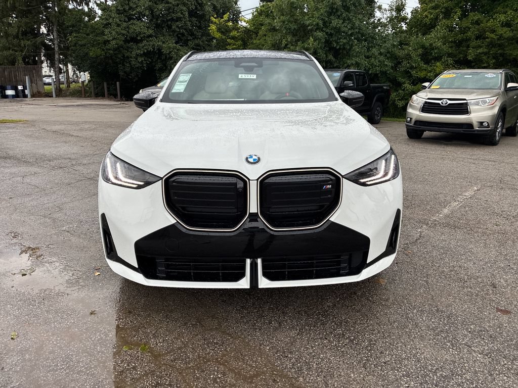 New 2026 BMW X3 M50 w/ Premium Package AWD/4WD image 8