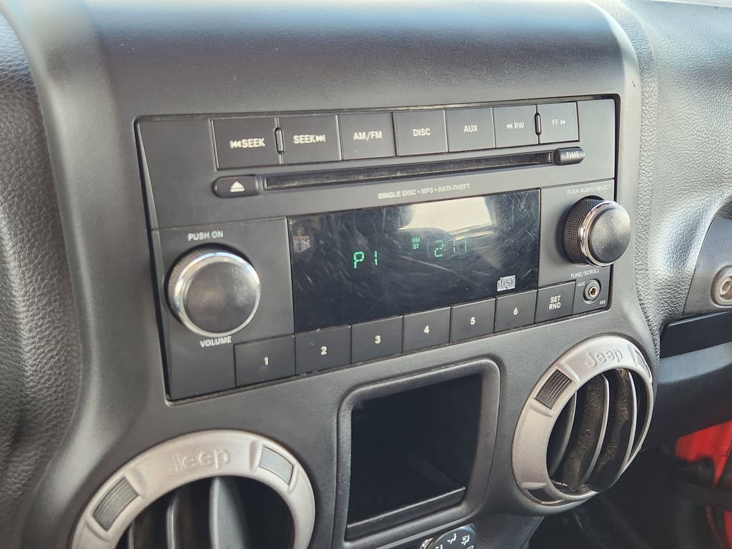 Used 2017 Jeep Wrangler Sport w/ Trailer Tow Group image 8