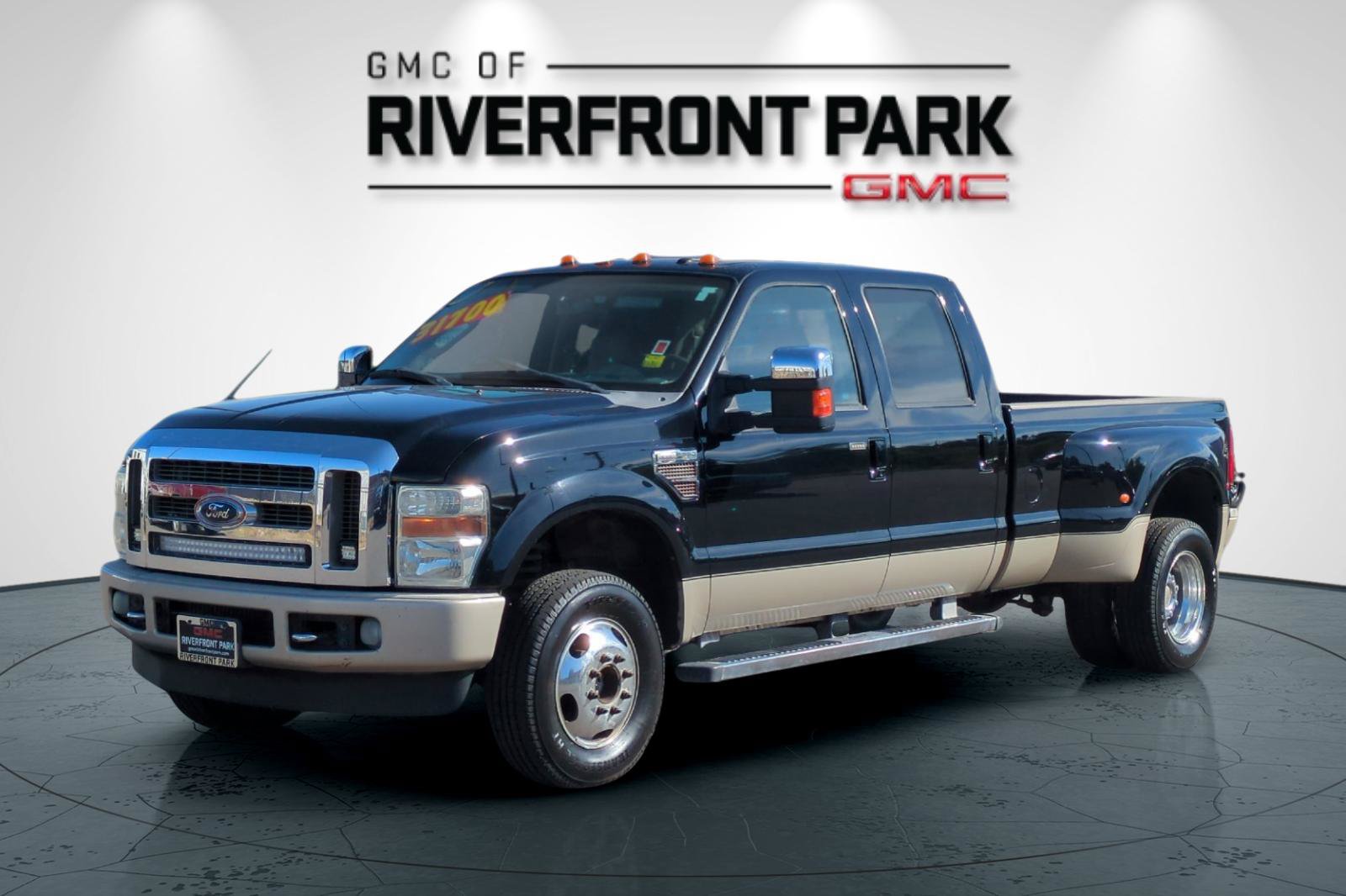 Used 2010 Ford F350 XL AWD/4WD image 7