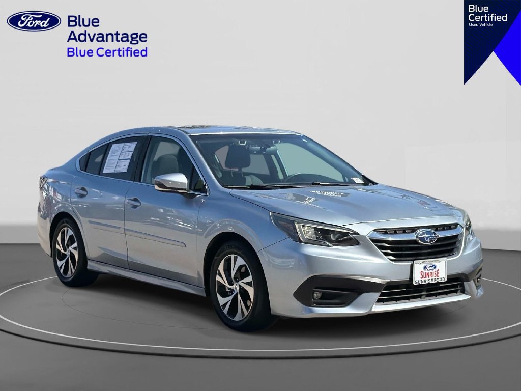 Used 2020 Subaru Legacy Premium AWD/4WD image 4