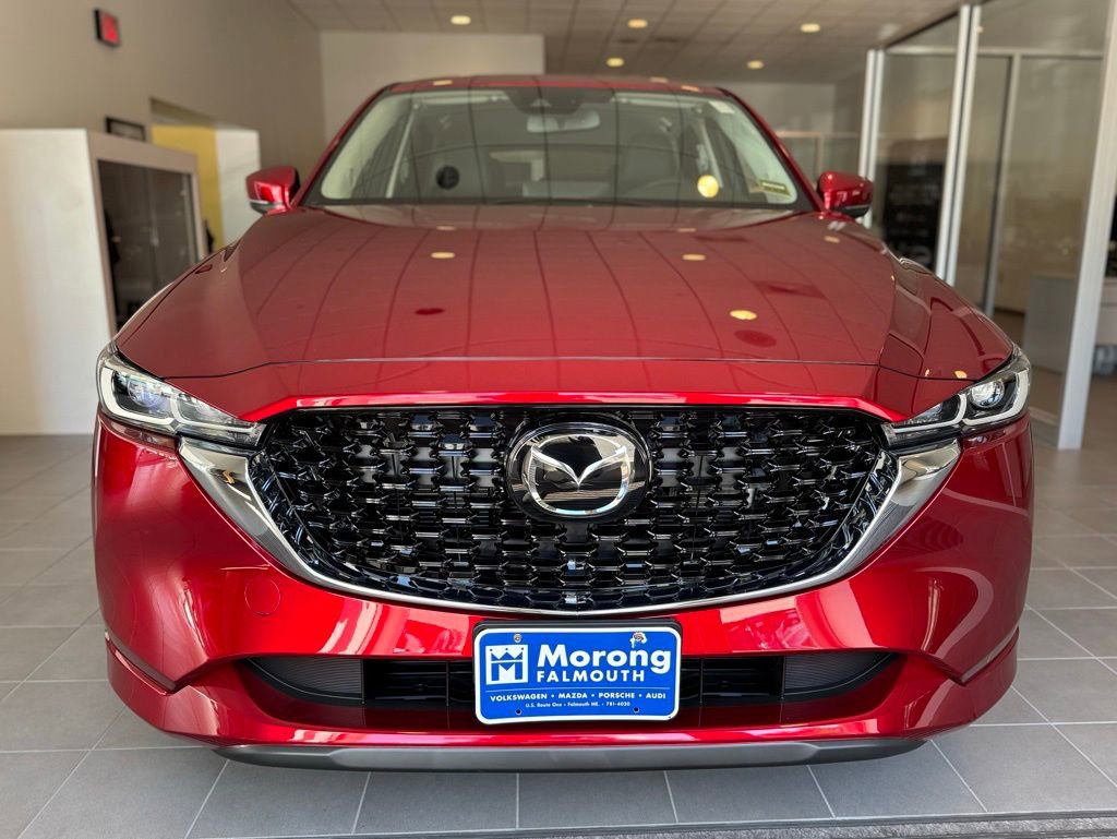 Used 2025 MAZDA CX-5 AWD 2.5 S w/ Preferred Package image 2