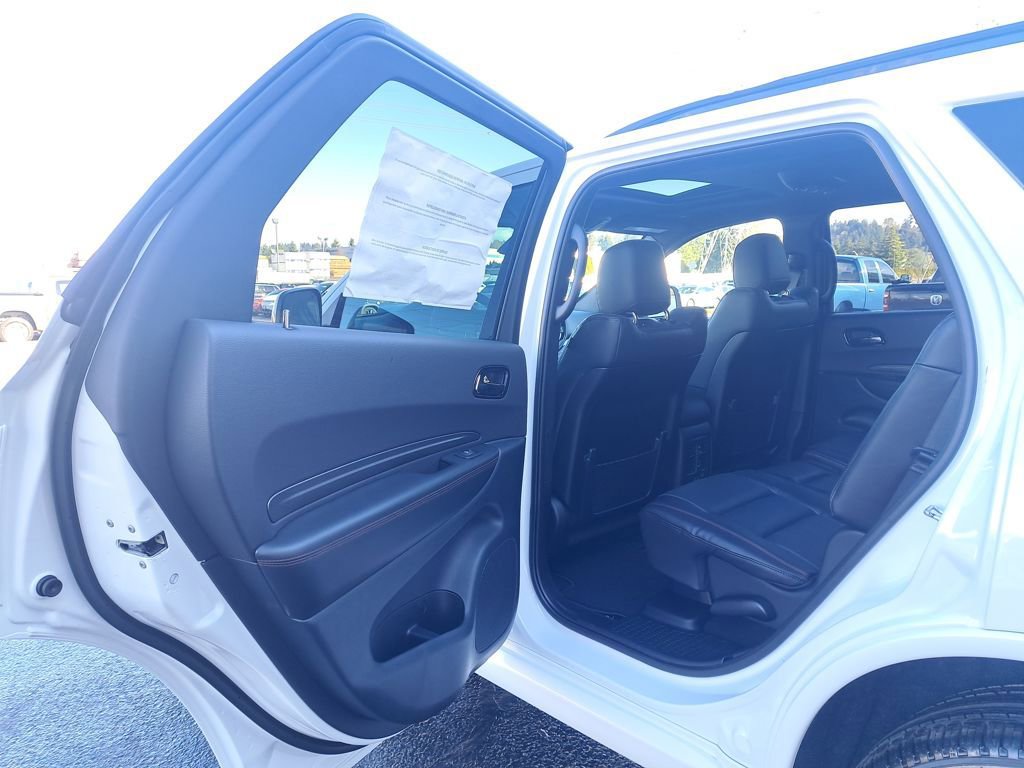 New 2026 Dodge Durango GT AWD/4WD image 12