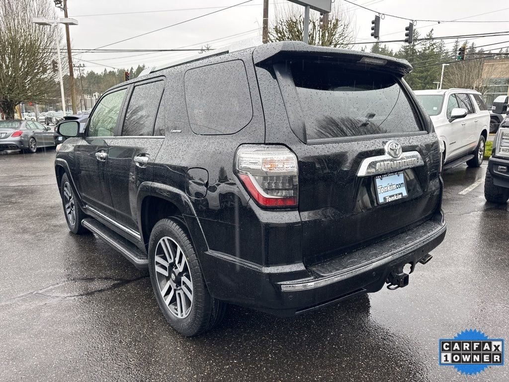 Used 2019 Toyota 4Runner Limited image 5