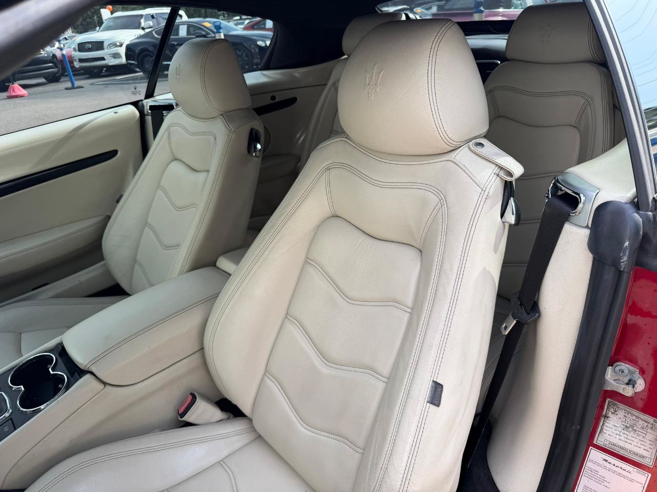 Used 2012 Maserati GranTurismo Sport RWD image 28