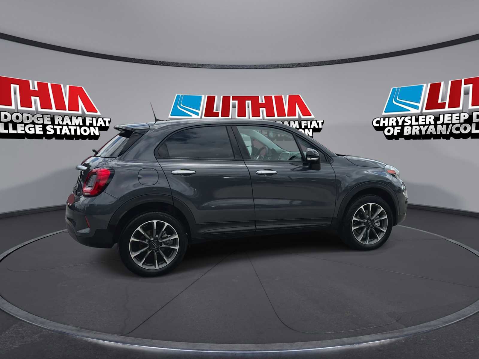 Used 2023 FIAT 500X Pop AWD/4WD image 8