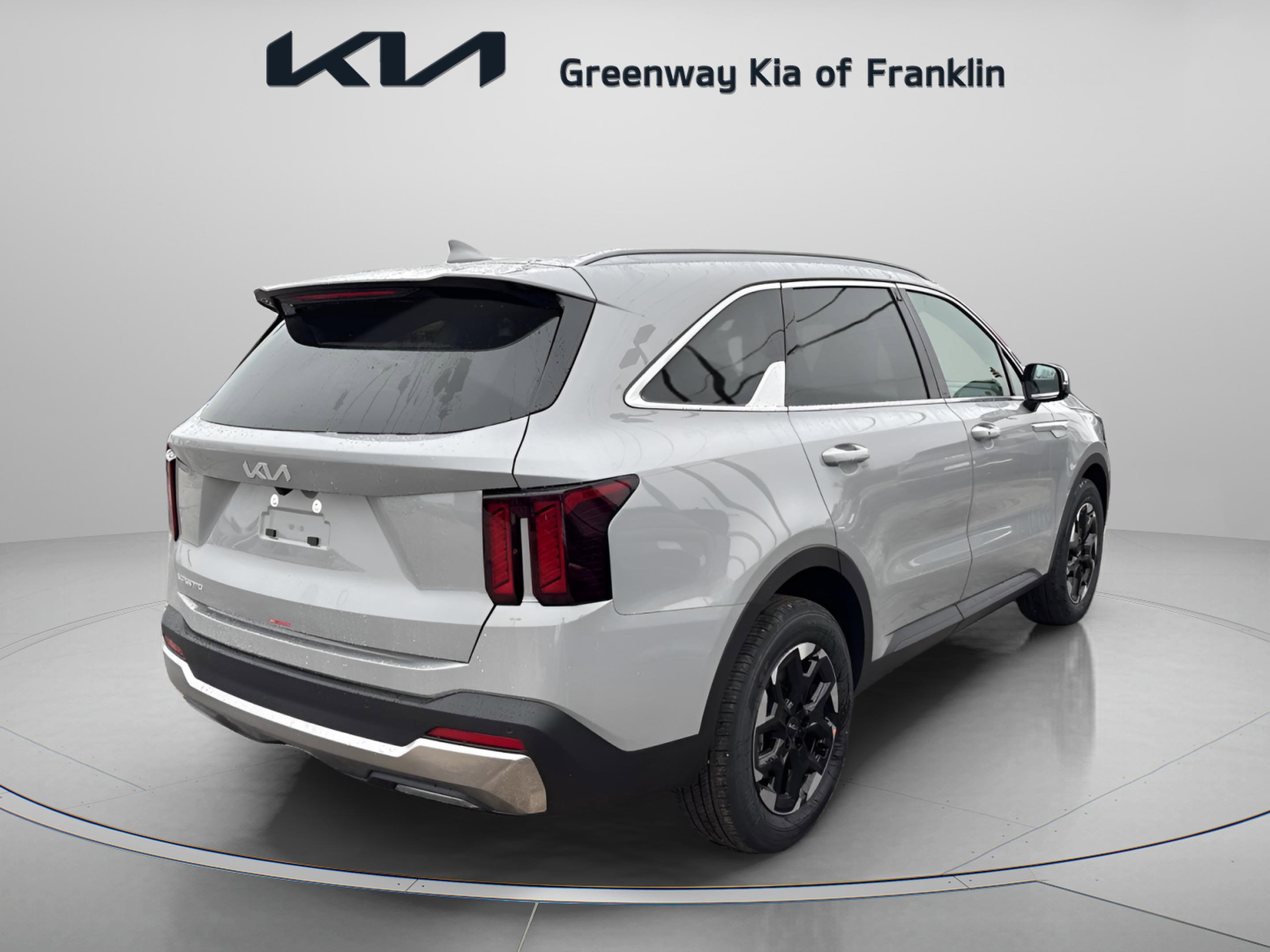 New 2026 Kia Sorento S image 7