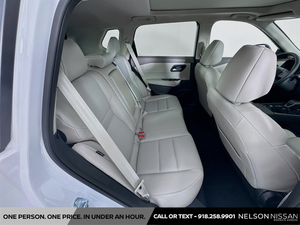 New 2026 Nissan Rogue Dark Armor FWD image 27