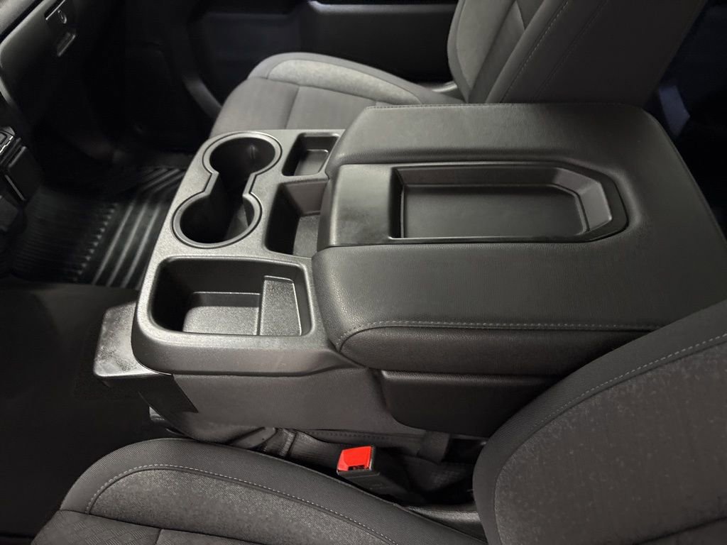 Used 2024 Chevrolet Silverado 2500 Custom w/ Custom Value Package image 19