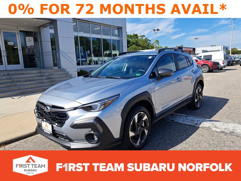 New 2025 Subaru Crosstrek 2.5i Limited