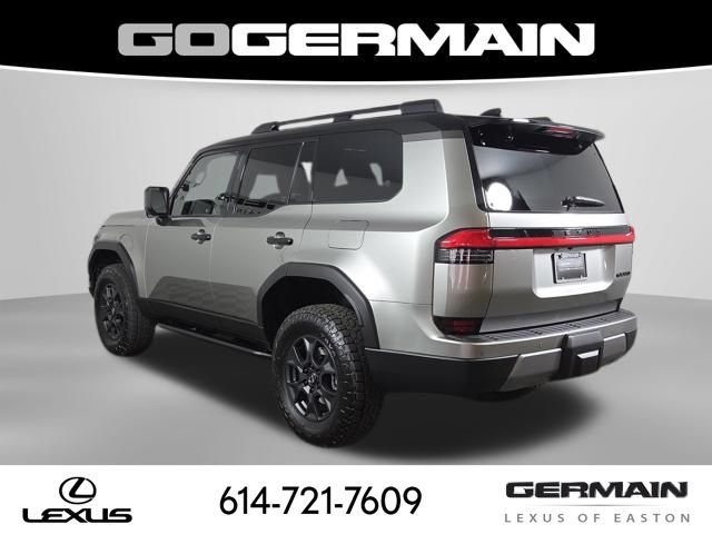 Certified 2026 Lexus GX 550 AWD/4WD image 9