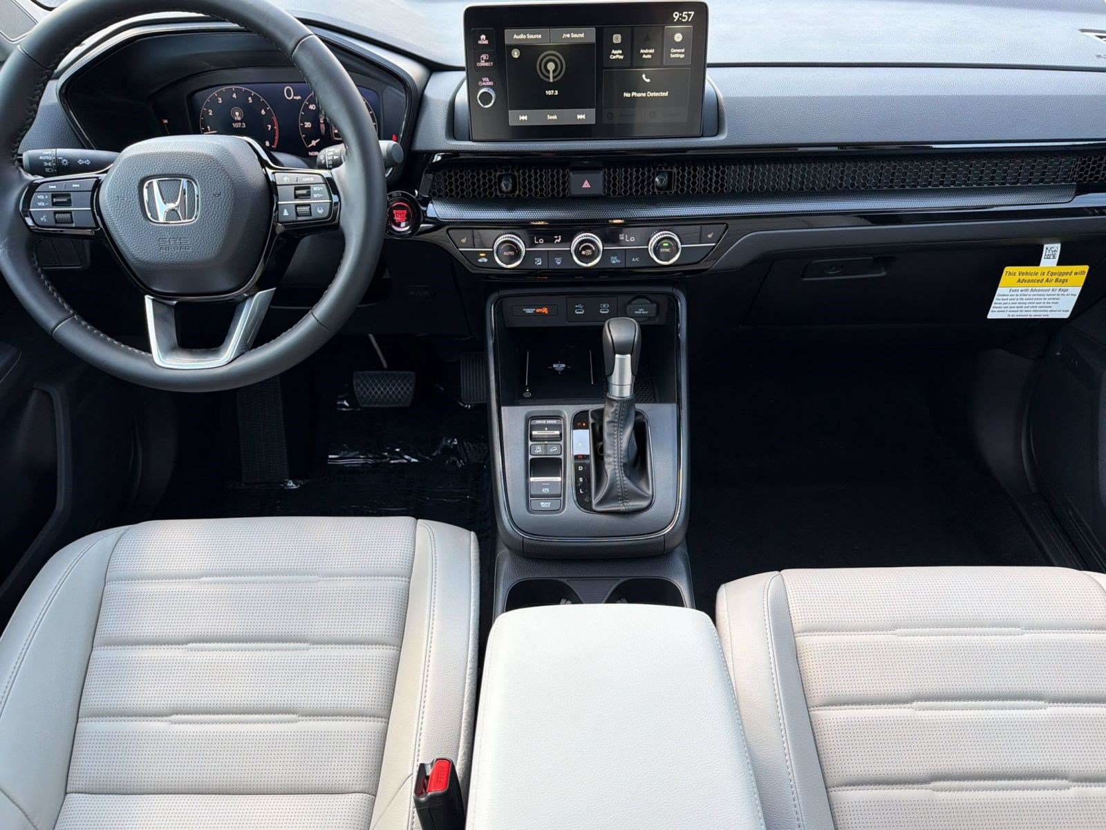 New 2026 Honda CR-V EX-L image 22