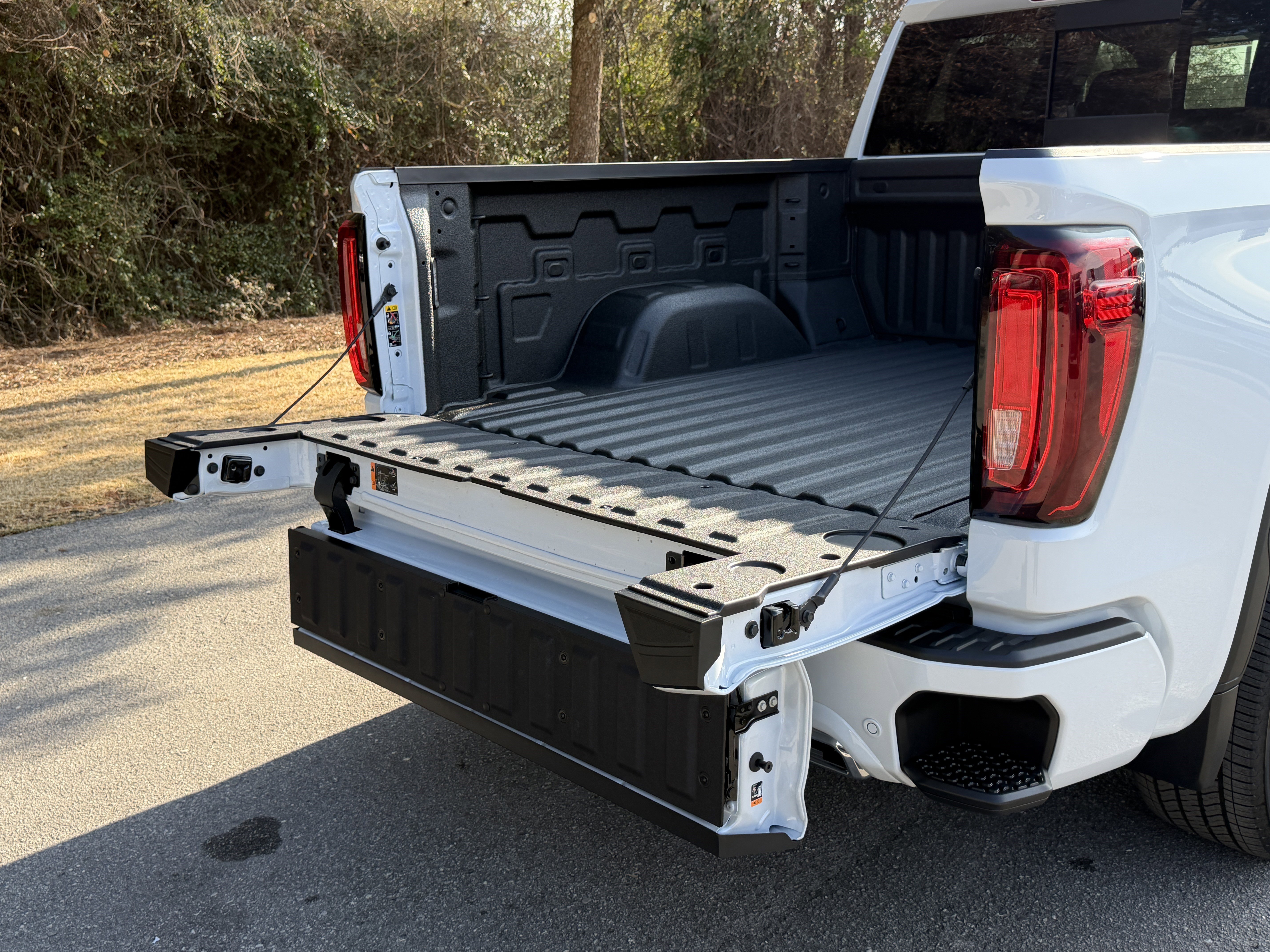 New 2026 GMC Sierra 1500 Denali w/ Denali Reserve Package AWD/4WD image 15