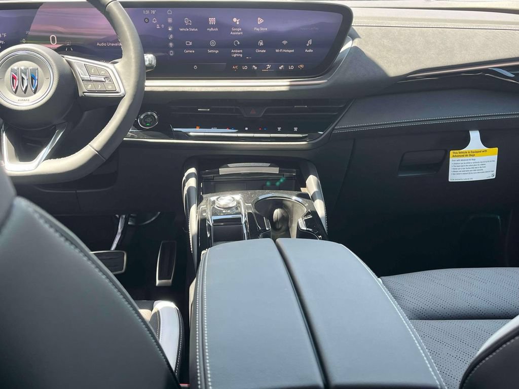 New 2026 Buick Envision Sport Touring AWD/4WD image 13