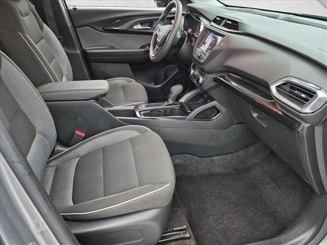 Used 2023 Chevrolet TrailBlazer LT AWD/4WD image 19